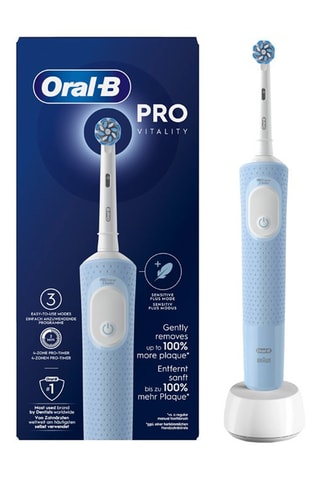 Brosse à dents électrique Vitality Pro Vapor