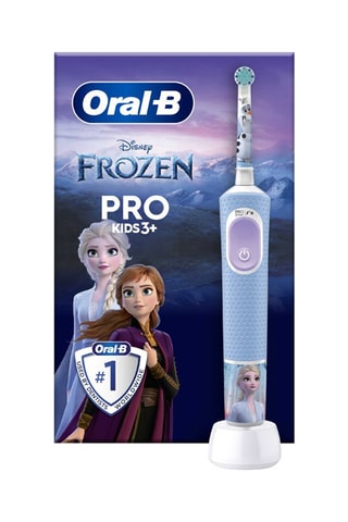 Brosse à dents électrique La Reine Des Neiges Disney Dès 3 ans