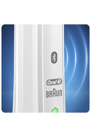 Brosse à dents électrique Oral-B Smart 4 - 4000N 