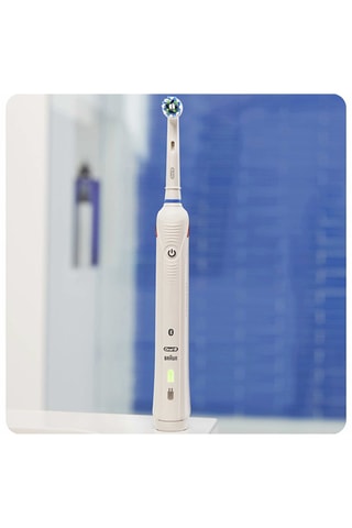 Brosse à dents électrique Oral-B Smart 4 - 4000N 