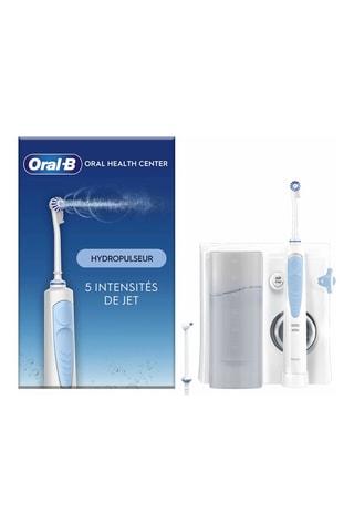 Jet dentaire Oral-B Oxyjet + 2 refills