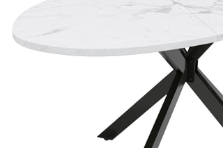 Table repas Céleste - 200 x 90 x 76 cm