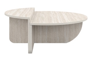 Table de salon - 90 x 90 x 35 cm