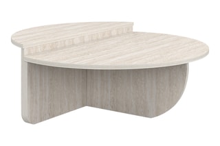 Table de salon - 90 x 90 x 35 cm