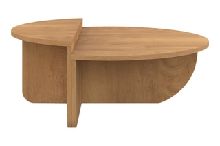 Table de salon - 90 x 90 x 35 cm