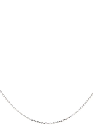 Ketting  Witgoud