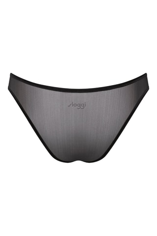 Tanga Soft Adapt - Zwart