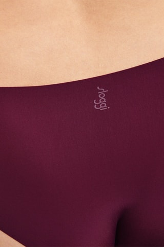 Tanga Zero Feel 2.0 - Bordeauxrood