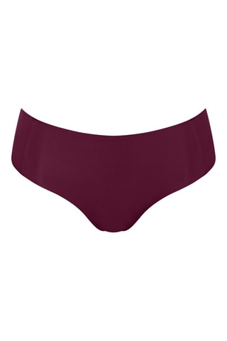 Tanga Zero Feel 2.0 - Bordeauxrood