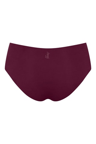 Tanga Zero Feel 2.0 - Bordeauxrood
