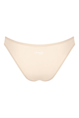 Tanga Soft Adapt - Ecru
