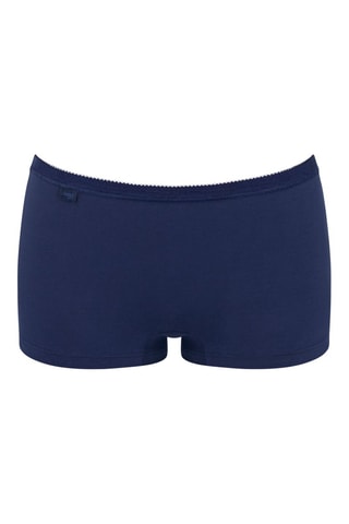 2 Hipsters Basic - Blauw