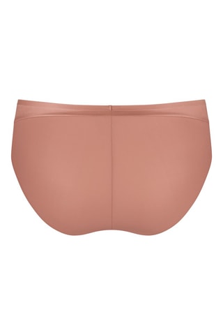 Hipster Smooth High Leg Brief Oudroze