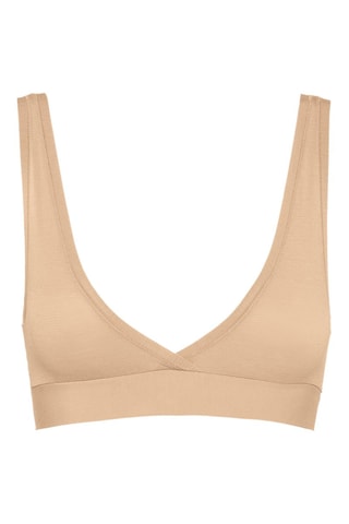Sportbeha Go Allround - Beige