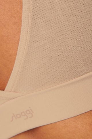 Sportbeha Go Allround - Beige