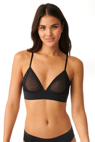 Beha By Superb Soft Zwart