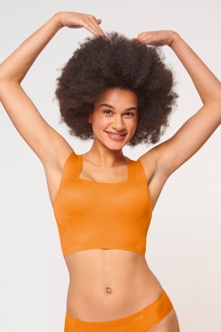 Bralette 
Geel