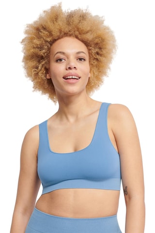 Bralette Ever Infused Relax - Lichtblauw