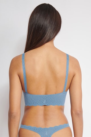 Bralette Zero - Lichtblauw