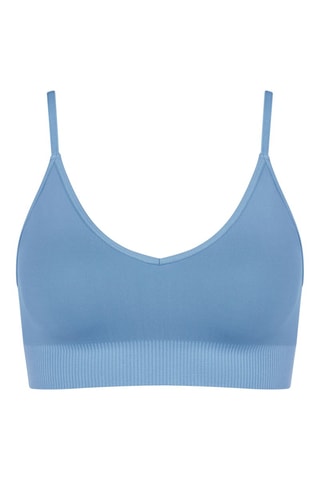 Bralette Ever - Lichtblauw