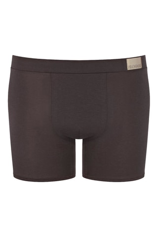 2 Boxers Go Natural - Kaki en Bruin