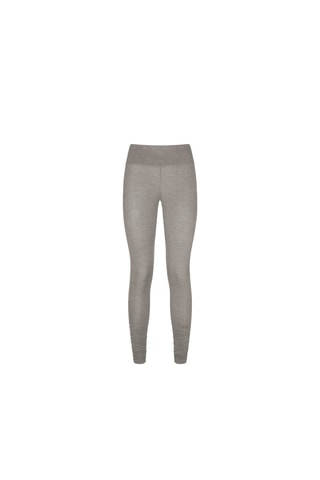 Legging Women Move Flow Gemêleerd Grijs