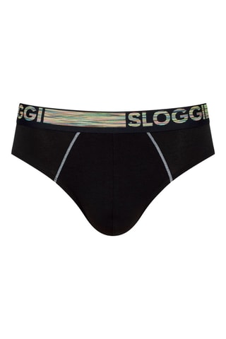 2 Slips Go ABC- Zwart