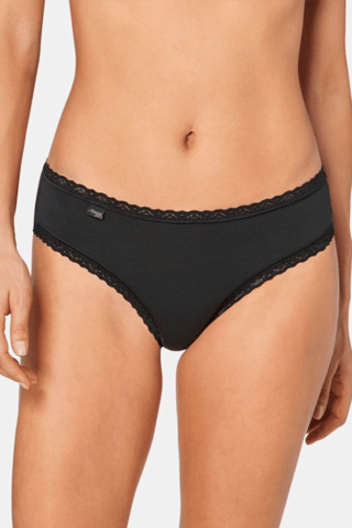 3 Slips Weekend - Zwart en Wit