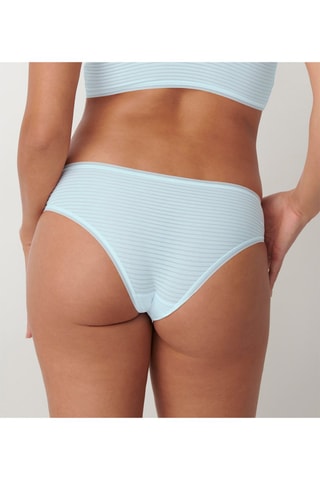 Slip Ever Fresh Plus Hipster Blauw