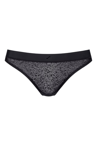 Slip By Superb Zwart