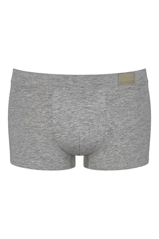 2 Boxers GO Natural Hipster - Petrolblauw