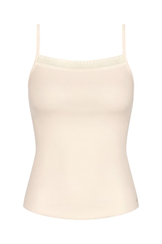 Hemd GO Ribbed - Beige
