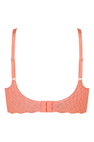 Beha ZERO Feel Bliss Soft - Koraalrood