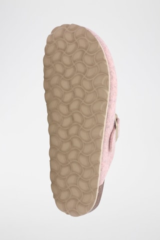Clogs Gemêleerd Roze