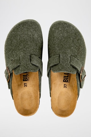Clogs Rosso - Groen