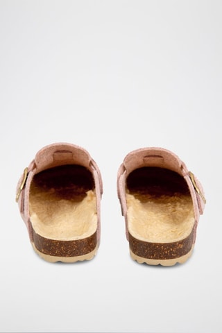 Clogs Rosso - Zalmkleurig