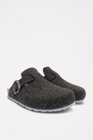 Clogs Rosso Zwart