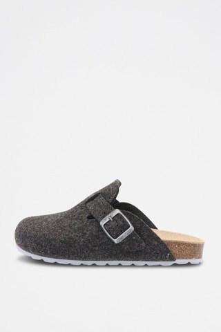 Clogs Rosso Zwart