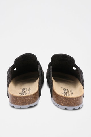 Clogs Rosso Zwart
