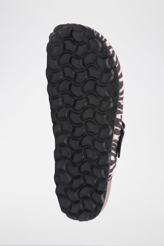 Clogs Rosso 
Zwart en Roze