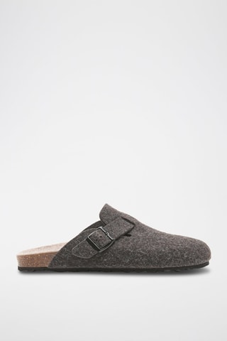 Clogs Rosso Zwart