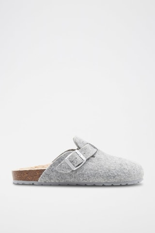 Clogs Rosso Grijs