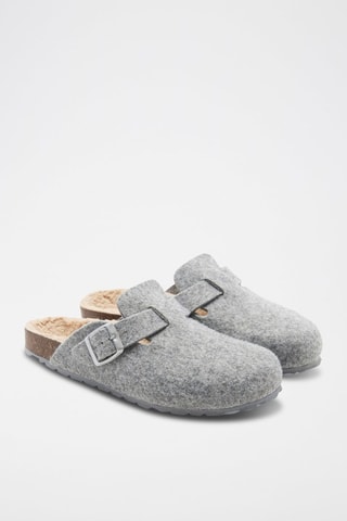 Clogs Rosso Grijs