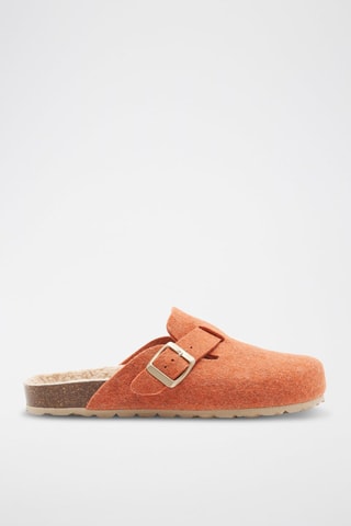 Clogs Rosso Oranje