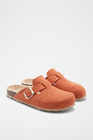 Clogs Rosso Oranje