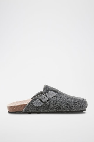 Clogs Rosso Grijs