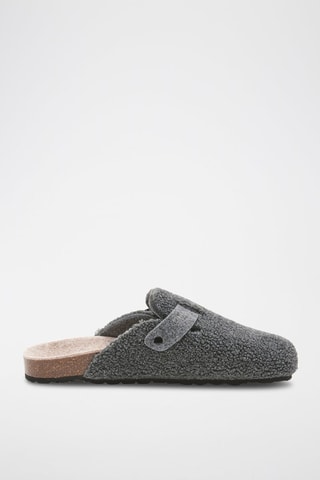 Clogs Rosso Grijs