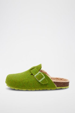 Clogs Rosso Groen