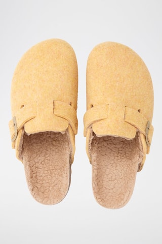 Clogs Rosso Geel
