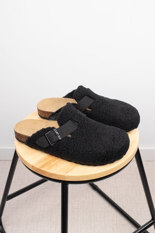 Clogs Rosso - Zwart